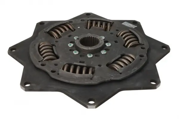 Disc ambreiaj (diametru: 348mm, numar dinti: 26 buc) potrivit MASSEY FERGUSON 2200