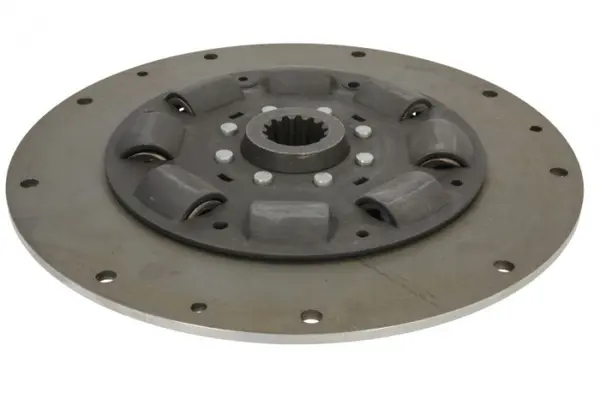 Disc ambreiaj (diametru: 350mm, numar dinti: 14 buc 35x40) potrivit CASE IH 120 2WD, 120 4WD, 130 2WD, 130 4WD, 135, 140 2WD, 140 4WD, 150, 155 2WD, 155 4WD, 165, 180; FIAT 130-90