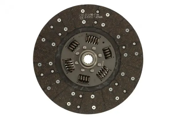 Disc ambreiaj organic (280mm) profil complet potrivit LAMBORGHINI R; SAME CONDOR, CORSARO, FALCON, MINITAURO, MINITAURUS, TAURUS, VIGNERON 100.3P-98.3L