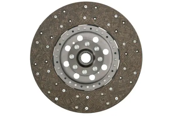 Disc ambreiaj organic (300mm) potrivit MASSEY FERGUSON 1230, 230, 230 UK, 251 XE, 253, 261, 265 S, 285 S, 30, 342, 350, 355, 360, 362, 365, 375, 375 TURBO, 390, 410, 415, 471, 481, 573, 583
