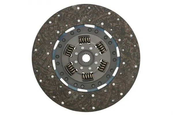 Disc ambreiaj organic (320mm) potrivit JOHN DEERE 1640, 200, 210, 240, 250, 2040, 2040F, 2040S, 2140, 2140DT, 2250, 2250F, 2350 2WD, 2350 4WD, 2355, 2450, 2450F, 2550 4WD, 2650