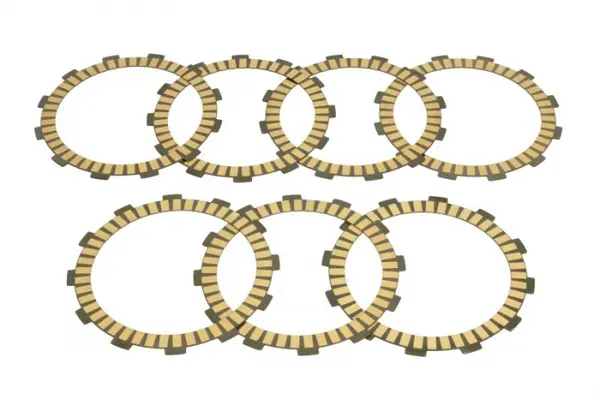 Disc ambreiaj potrivit HUSABERG FC, FE, FS; KTM EXC, SX, SXS; VOR EN, ENE, SM 250-650 1997-2006