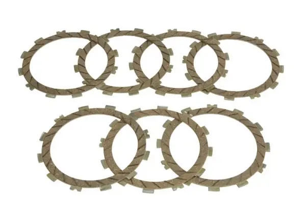 Disc ambreiaj potrivit KAWASAKI H1, H1-A, H1-B, H1-D, KH, KL, KLT, KX, Z 125-500 1969-1994