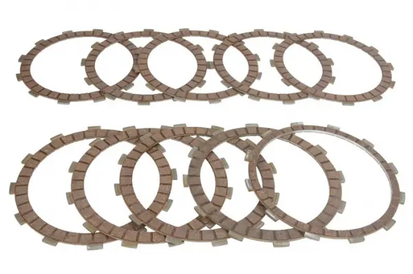Disc ambreiaj potrivit KAWASAKI KLV; SUZUKI DL, GSX, SV 1000 1300 1340 2002-2013