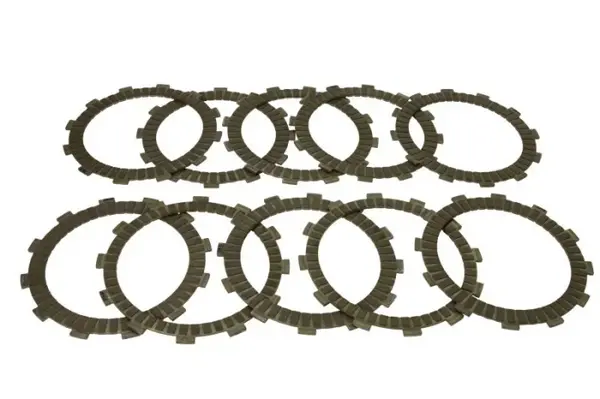 Disc ambreiaj potrivit TRIUMPH DAYTONA, SPEED TRIPLE, SPRINT, TIGER 955 1050 2002-2013