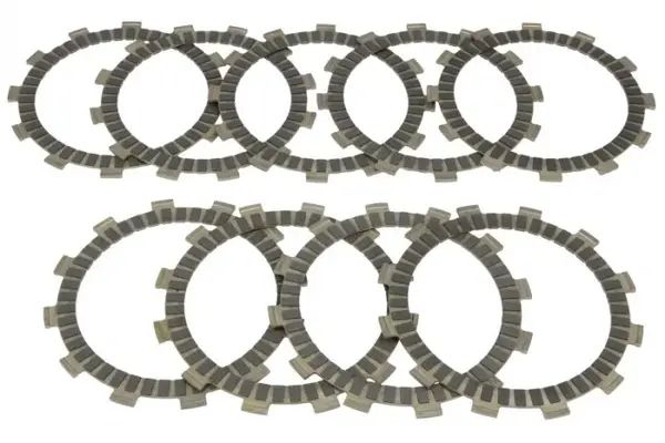 Disc ambreiaj potrivit YAMAHA FZR, TDM, TRX, YZF, YZF-R6 600-900 1989-2020