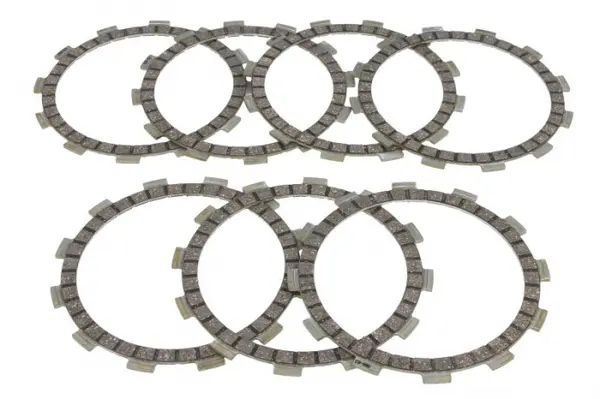 Disc ambreiaj potrivit YAMAHA TT, TT-R, WR 250 1993-2016