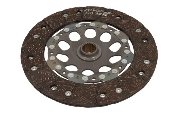 Disc ambreiaj Schaeffler LuK 323 0411 11