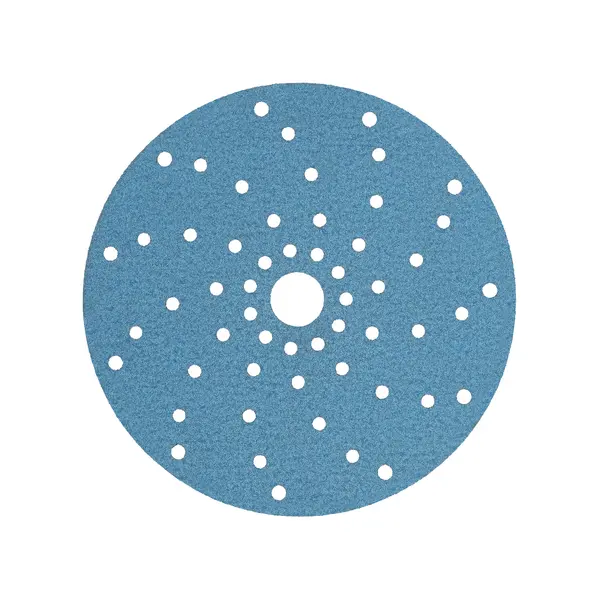 Disc BLUE Hookit Multihole 325U 150 mm 3M P220