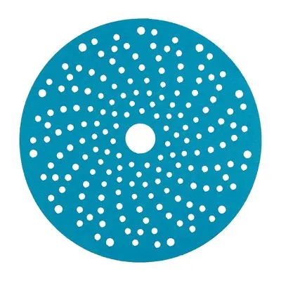 Disc BLUE Hookit Multihole 325U/525U 150 mm 3M P400