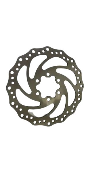 Disc de frana 140mm pentru trotinetele electrice SPEEDXMAN, 6 prinderi