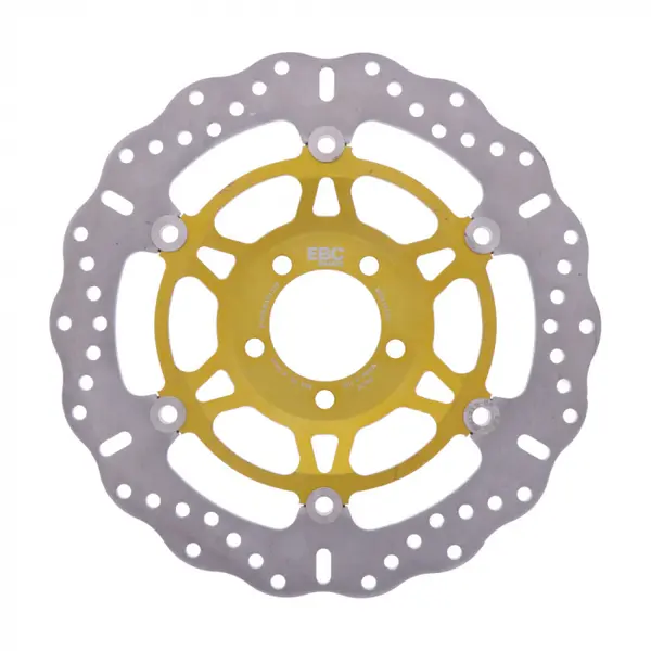Disc de frana EBC X-Series, diametru exterior 299mm