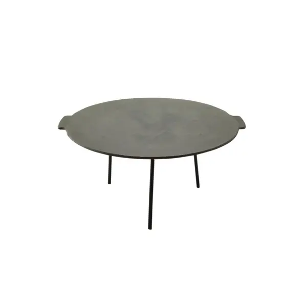 Disc de Grill din Fonta, 45 cm, Perfect Home