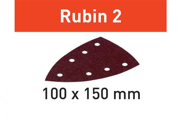 disc de slefuire STF DELTA/7 P150 RU2/10 Rubin 2