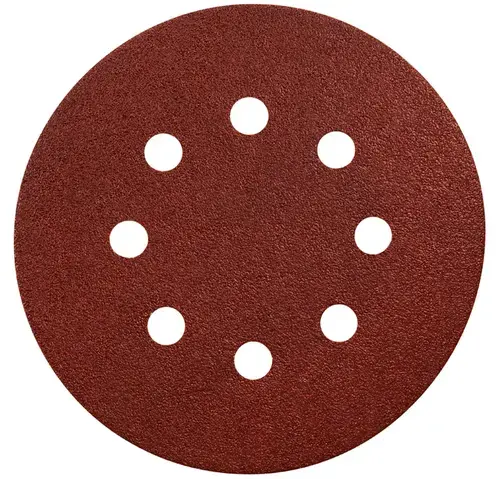 Disc de slefuit Makita P-43642, 125mm K80, 50 buc