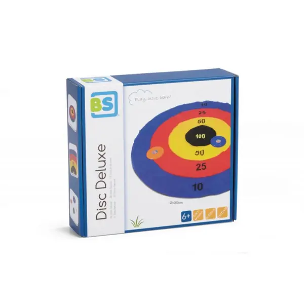 Disc deluxe, BS Toys