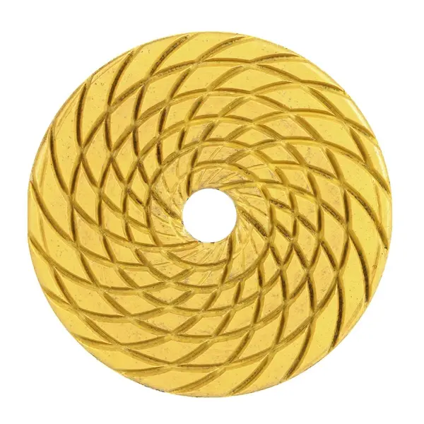 Disc diamantat CoolPAD pentru polisare uscata gresie portelanata, diam. 100mm gran. 30/120 - DiStar-90238082018