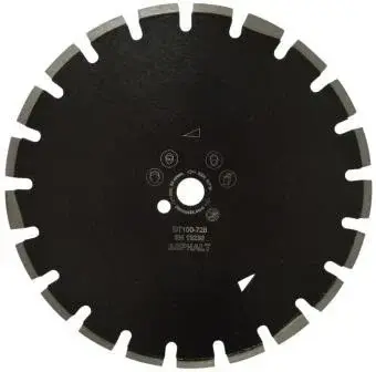 Disc DiamantatExpert pt. Asfalt, Caramida & Abrazive 400x25.4 (mm) Premium - DXDH.17317.400.25