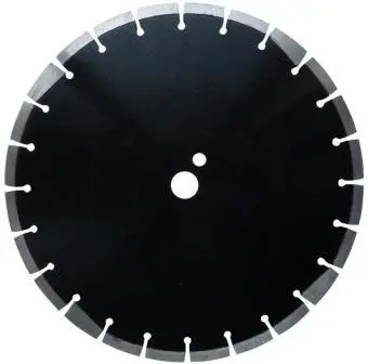 Disc DiamantatExpert pt. Asfalt mastic & Calcar 300x25.4 (mm) Super Premium - DXDH.17417.300.25