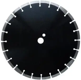 Disc DiamantatExpert pt. Asfalt mastic & Calcar 500x25.4 (mm) Super Premium - DXDH.17417.500.25