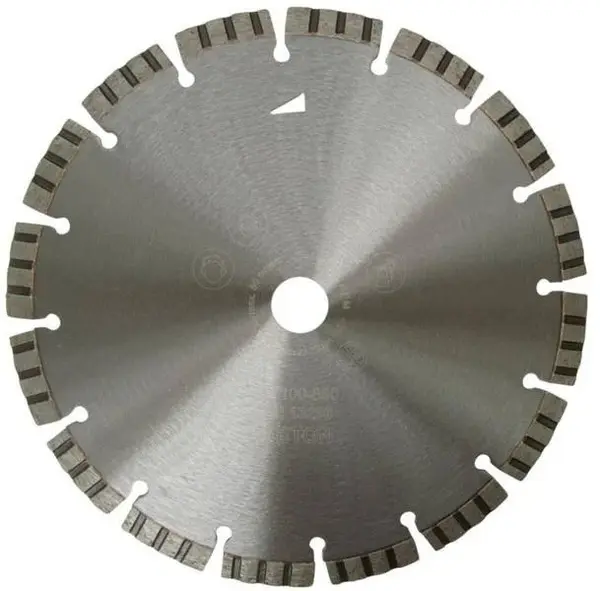 Disc DiamantatExpert pt. Beton armat / Mat. Dure - Turbo Laser 170x22.2 (mm) Premium - DXDH.2007.170