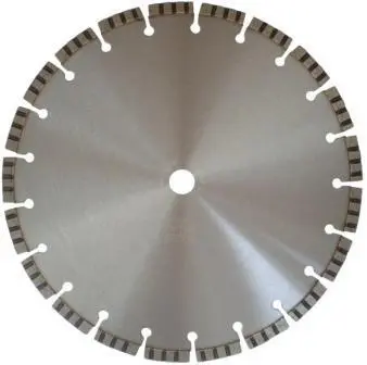 Disc DiamantatExpert pt. Beton armat - Turbo Laser 230x22.2 (mm) Profesional Standard - DXDH.2017.230