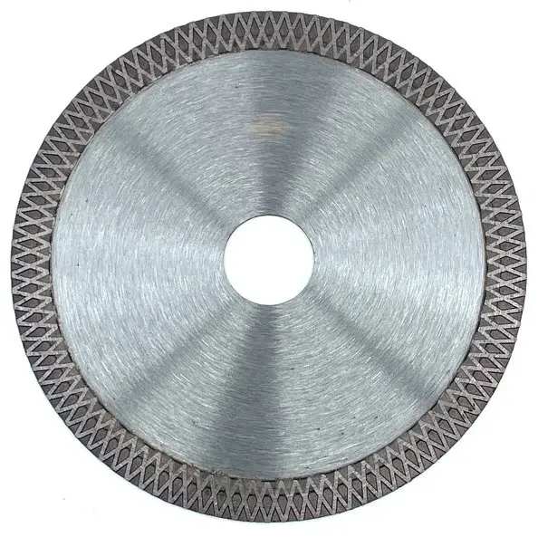 Disc DiamantatExpert pt. taiere si slefuire - Gresie si Placi dure 125x22.23 (mm) Premium - DXDY.CNG-PP.125