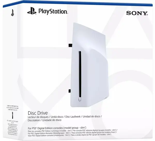 Disc Drive pentru console PS5 Pro & PS5 Digital Edition