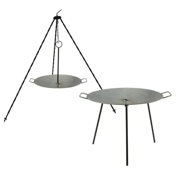 Disc Fier pentru Gradinarit, Functie Dubla, 50 cm, fara Trepied, Perfect Home