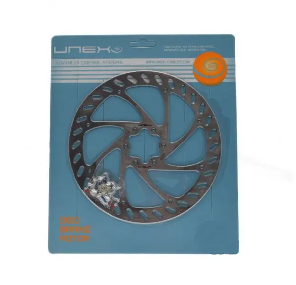 Disc frana bicicleta 180mm