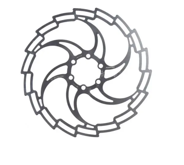 Disc frana bicicleta MTB 180mm, 6 prinderi