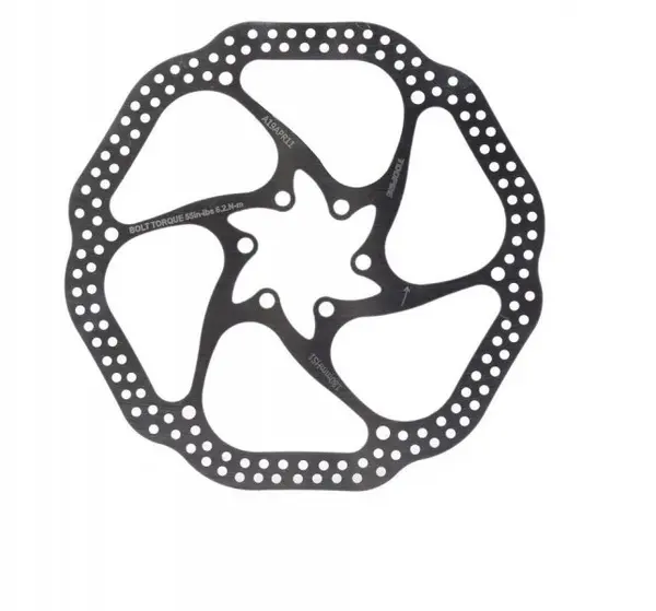 Disc frana bicicleta MTB 180mm