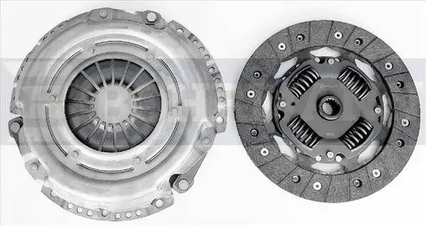 Disc frana BOHRMANN 7000049976