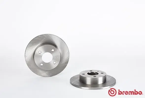 Disc frana BREMBO PRIME LINE 08.2792.10