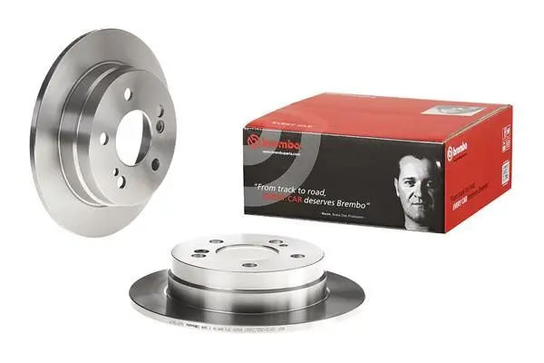 Disc frana BREMBO PRIME LINE 08.4738.14