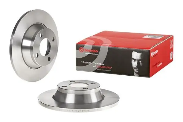 Disc frana BREMBO PRIME LINE 08.5709.10
