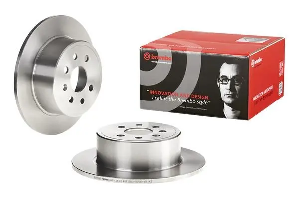 Disc frana BREMBO PRIME LINE 08.7014.10