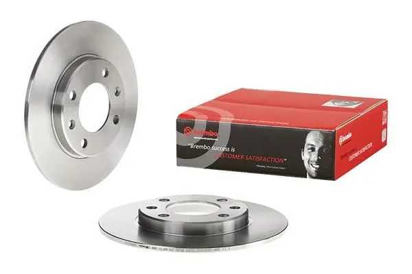 Disc frana BREMBO PRIME LINE 08.9602.10