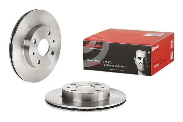 Disc frana BREMBO PRIME LINE 09.A421.10