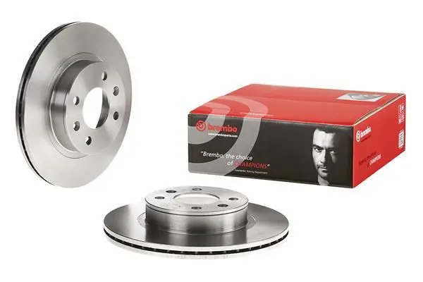 Disc frana BREMBO PRIME LINE 09.A867.10