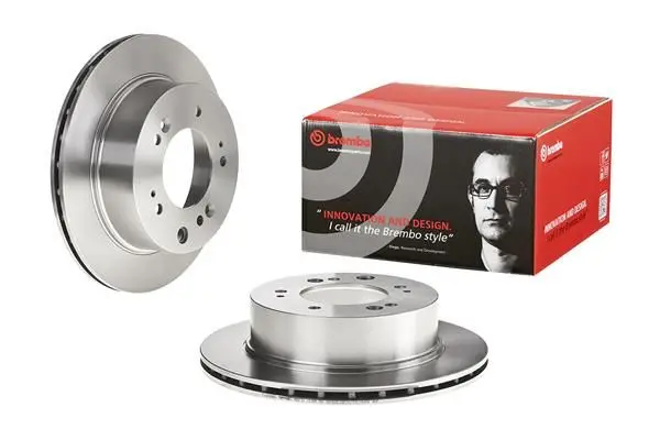 Disc frana BREMBO PRIME LINE 09.B409.10