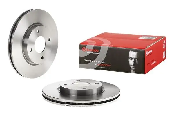 Disc frana BREMBO PRIME LINE 09.B632.10