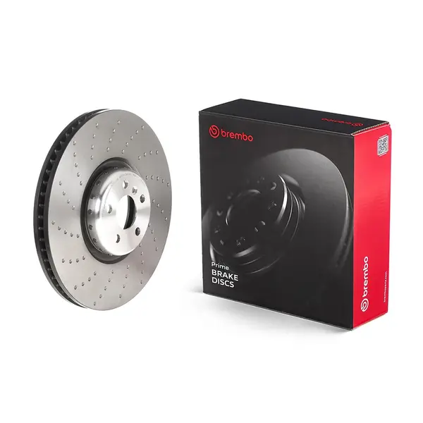 Disc frana BREMBO PRIME LINE - Composite 09.D897.23