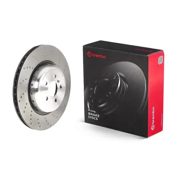 Disc frana BREMBO PRIME LINE - Composite 09.D901.33