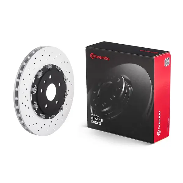Disc frana BREMBO PRIME LINE - Floating 09.A804.33