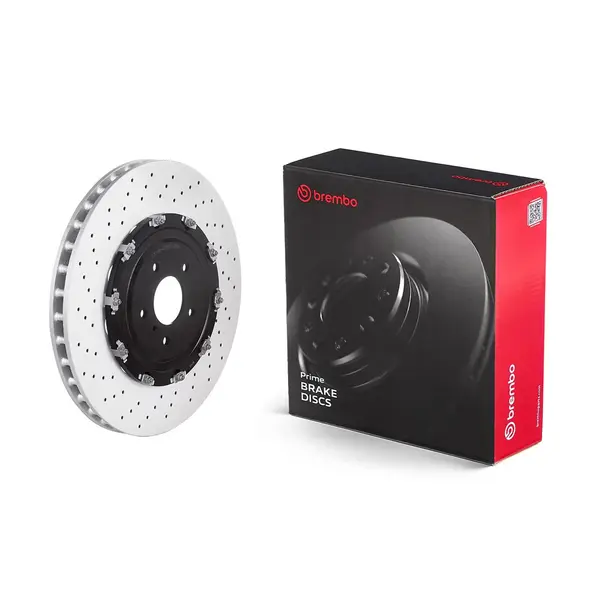 Disc frana BREMBO PRIME LINE - Floating 09.B386.13