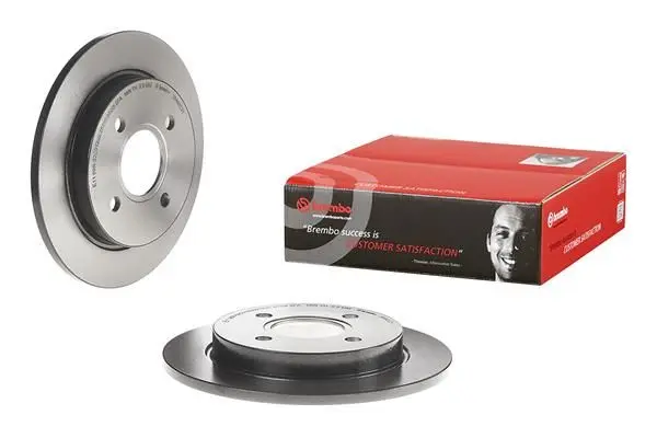 Disc frana BREMBO PRIME LINE - UV Coated 08.4931.21