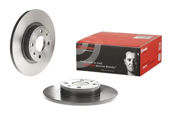 Disc frana BREMBO PRIME LINE - UV Coated 08.5086.11