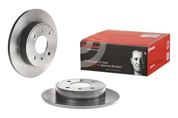 Disc frana BREMBO PRIME LINE - UV Coated 08.5443.11