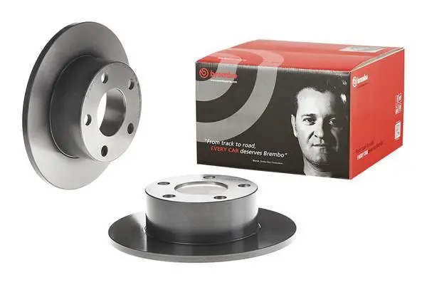 Disc frana BREMBO PRIME LINE - UV Coated 08.5743.11